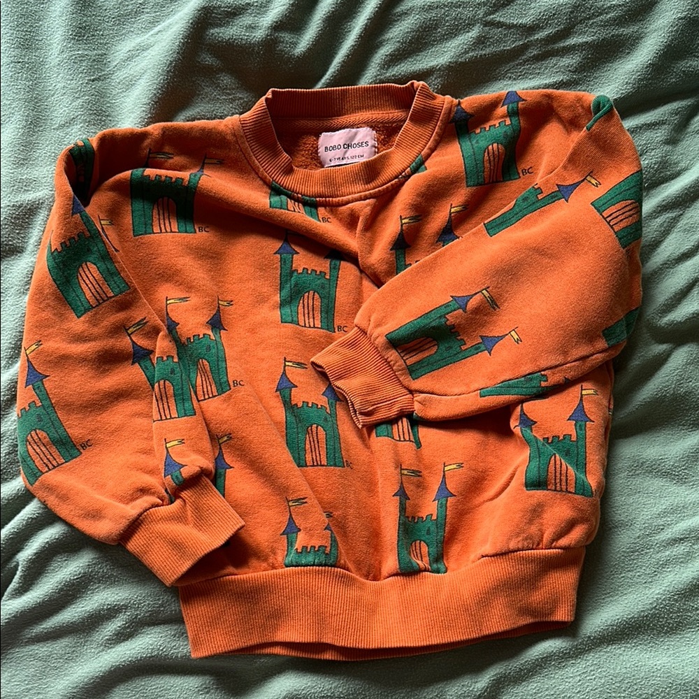 Bobo Choses sweatshirt